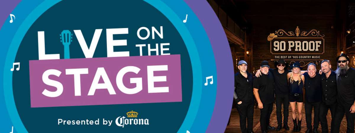 Live on the Stage: 9 Proof