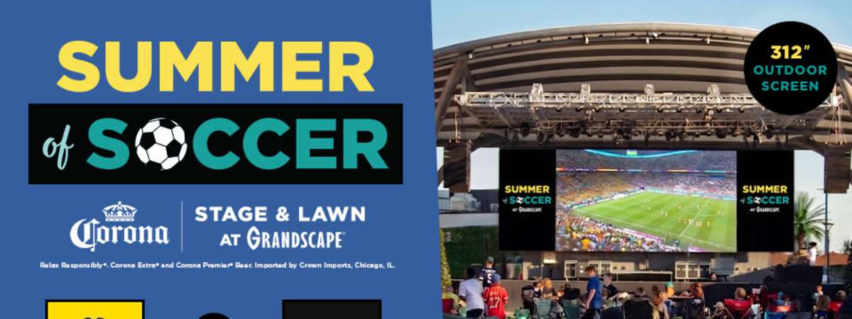 Summer of Soccer: Ecuador vs Germany