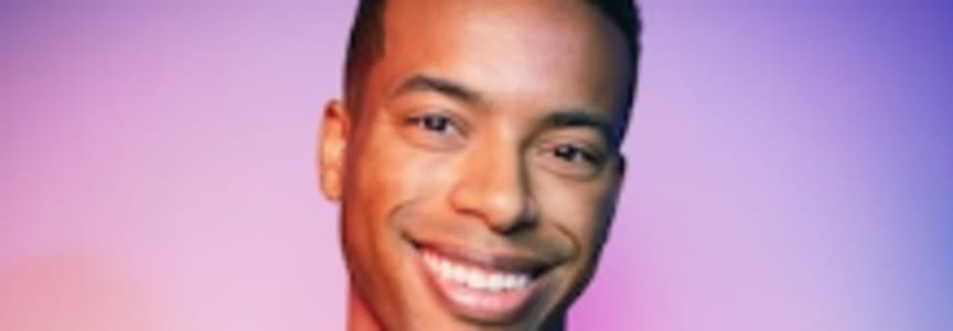 Upstairs at Helium: Jourdain Fisher