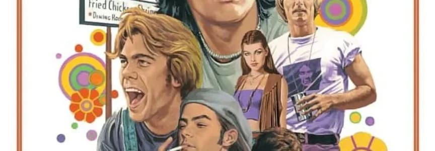 Dazed and Confused