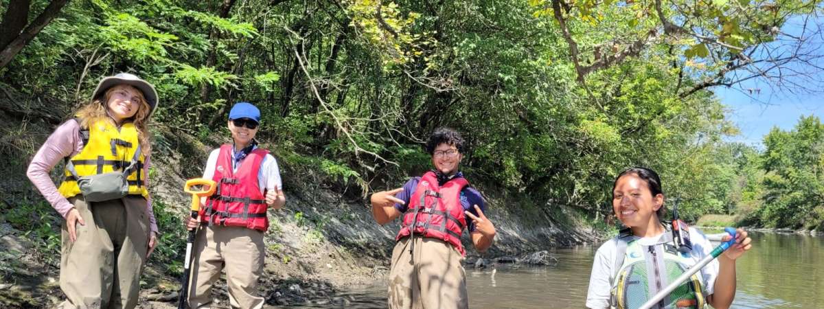 Paddle and Plant