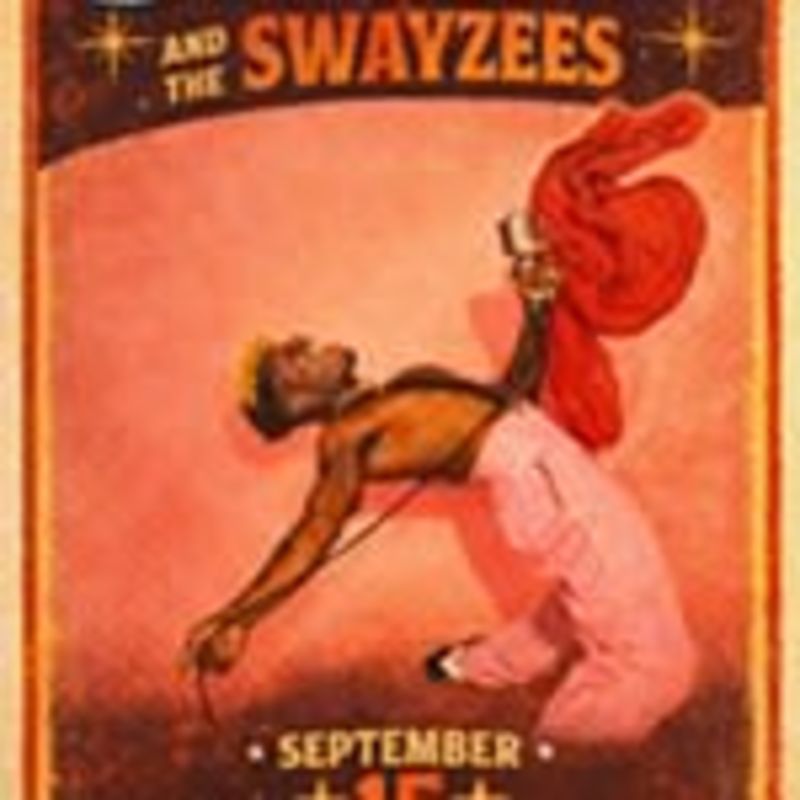 Les Greene and the Swayzees