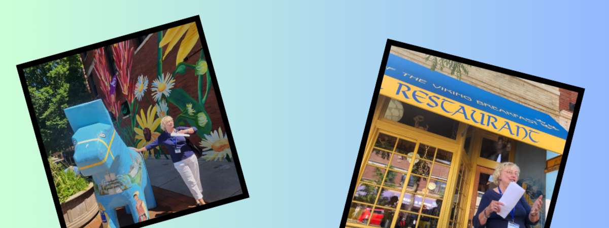 Andersonville Neighborhood Tour