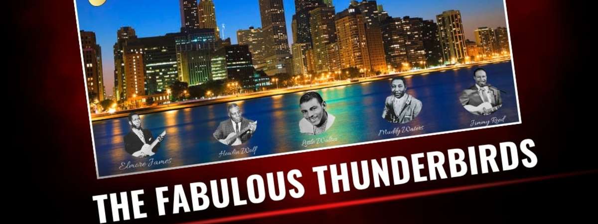 The Fabulous Thunderbirds