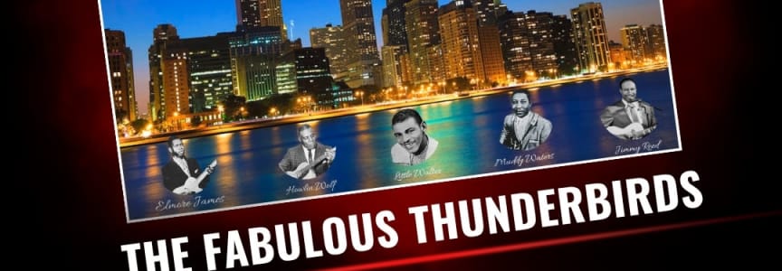 The Fabulous Thunderbirds