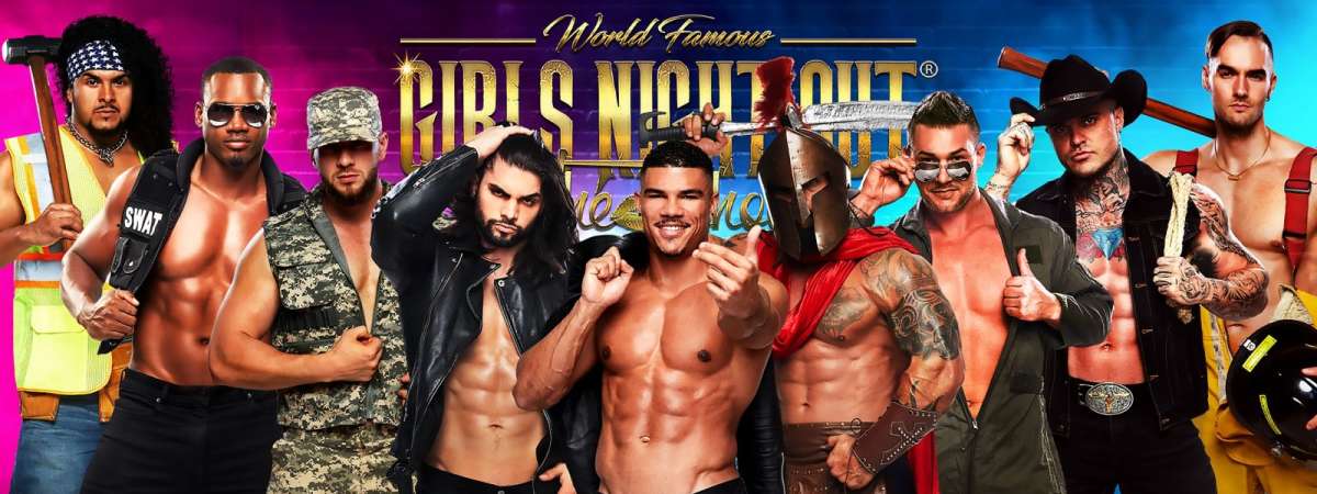 Girls Night Out the Show