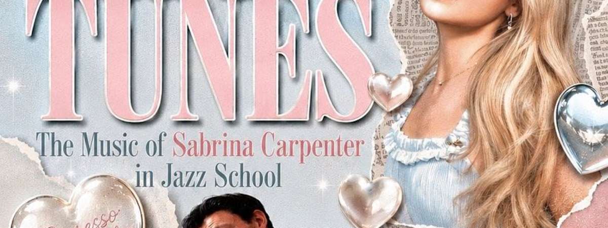 Sean Matchett's DOG TUNES - The Music of Sabrina Carpenter in Jazz School