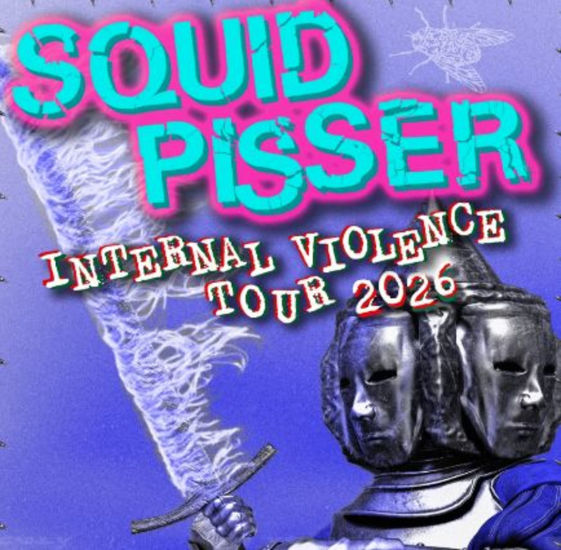 Squid Pisser