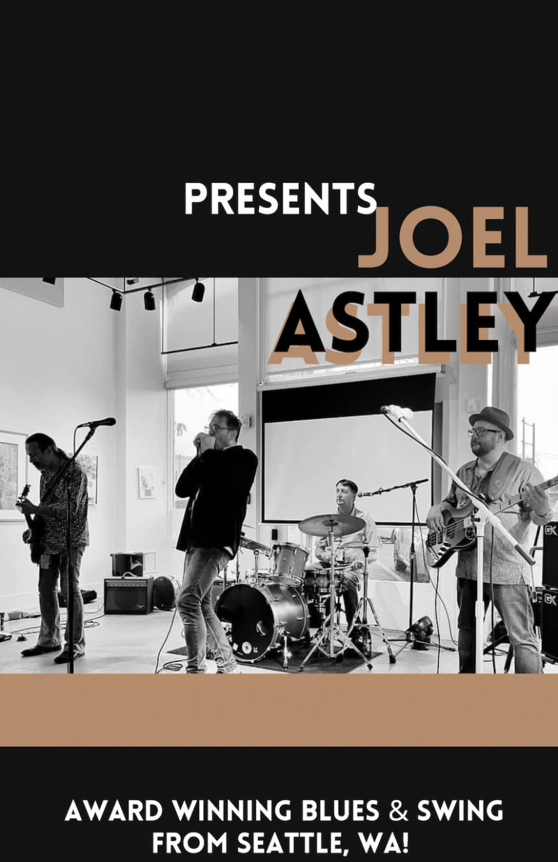 Joel Astley