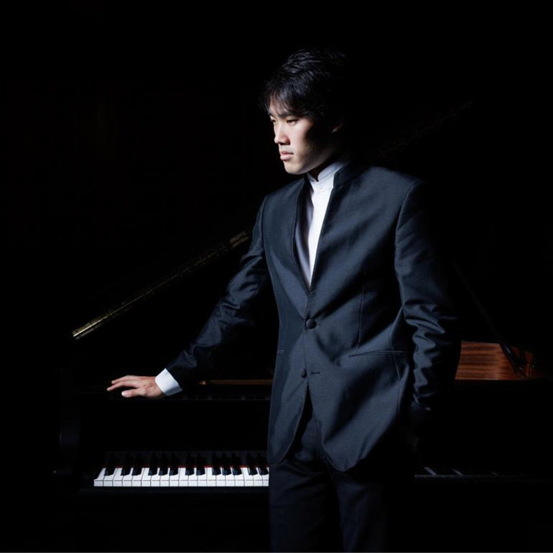 Bruce Liu, piano