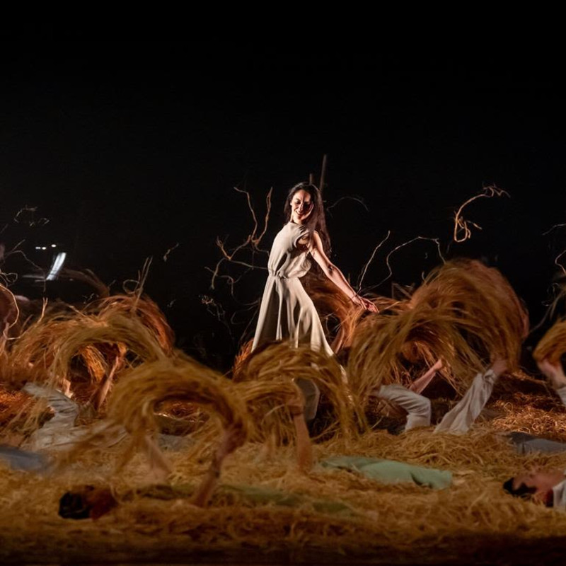 The Joffrey Ballet: Ekman's Midsummer Night's Dream