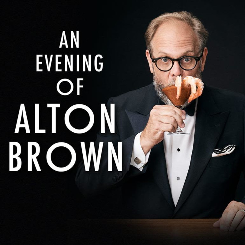 An Evening of Alton Brown