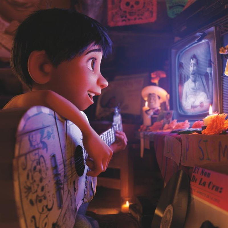 Disney & Pixar’s Coco in Concert