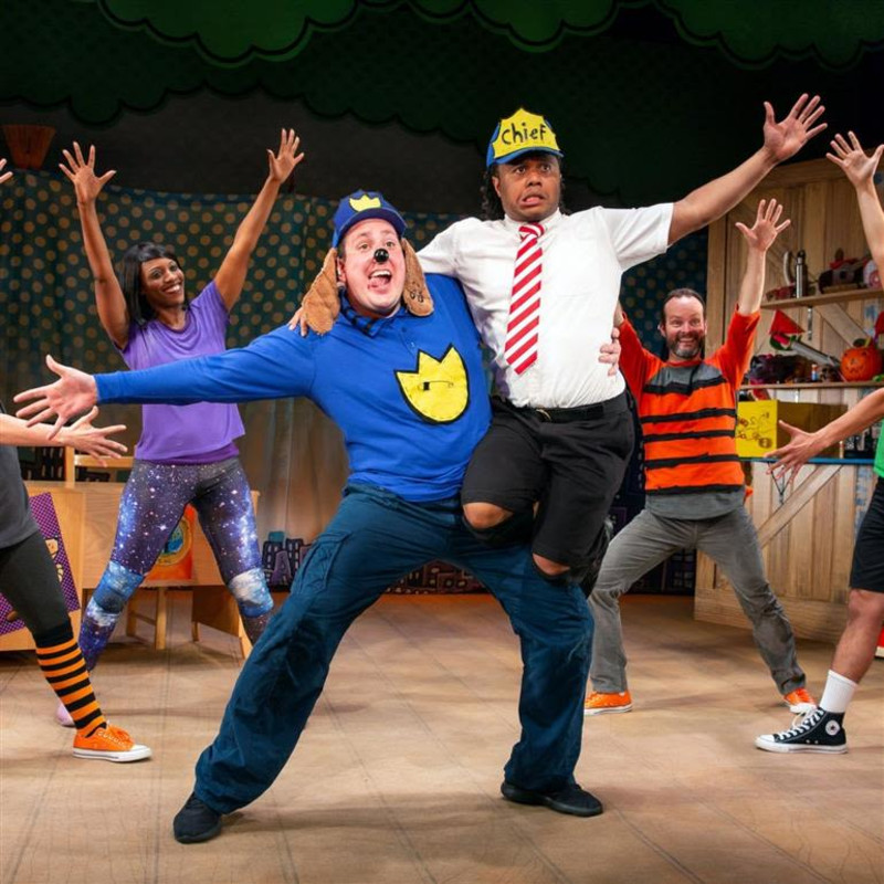 Dog Man: The Musical