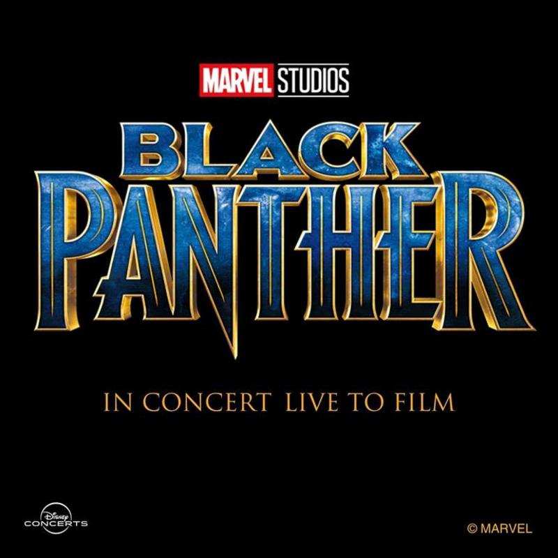 Marvel Studios’ Black Panther in Concert