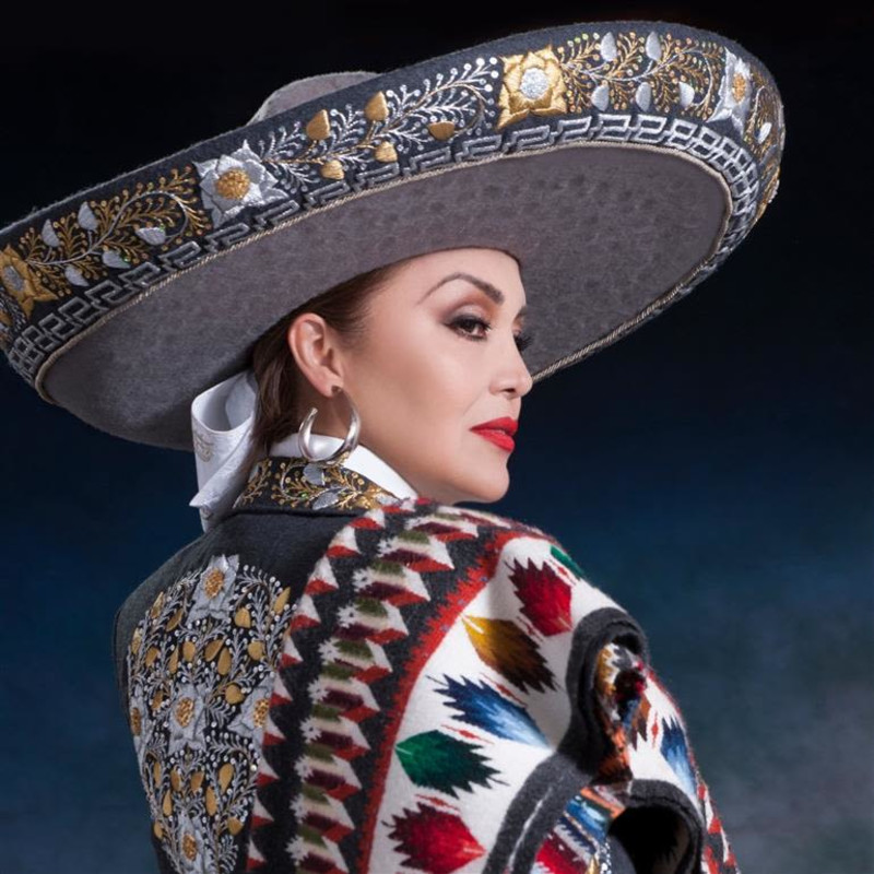 Aida Cuevas: 50 Years Singing to Mexico