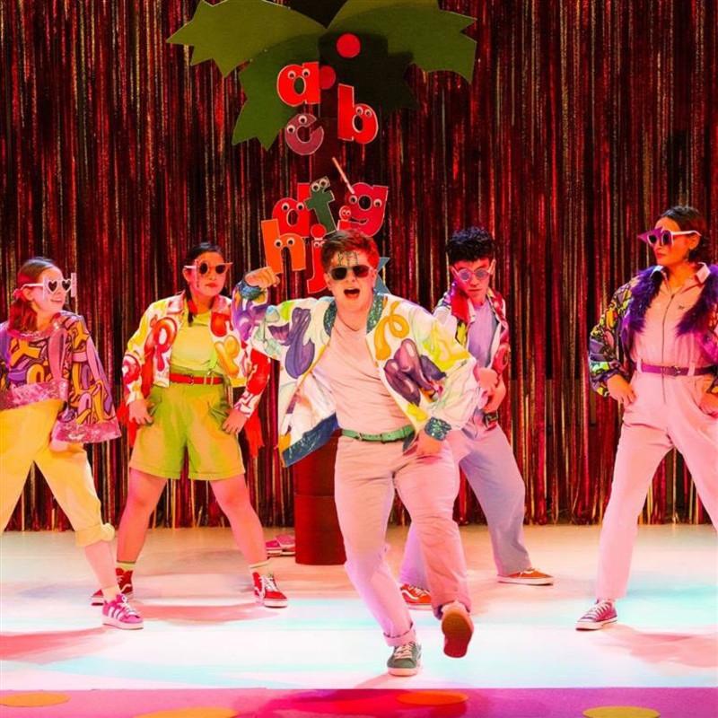 Chicka Chicka Boom Boom: The Musical