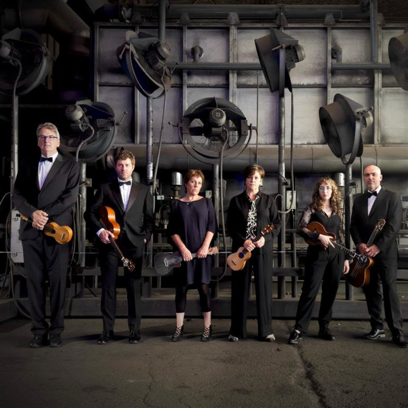Ukulele Orchestra of Great Britain