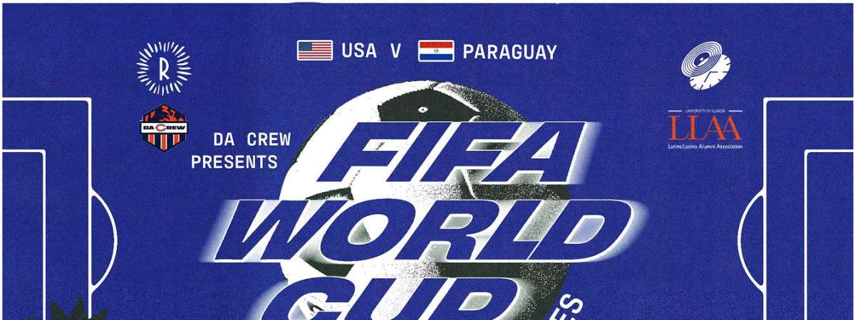 USA vs Paraguay World Cup Watch Party