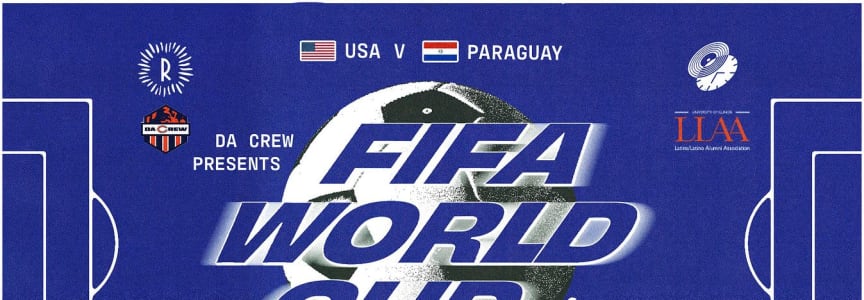 USA vs Paraguay World Cup Watch Party