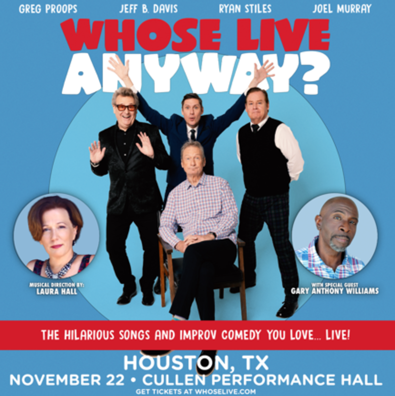 Whose Live Anyway?