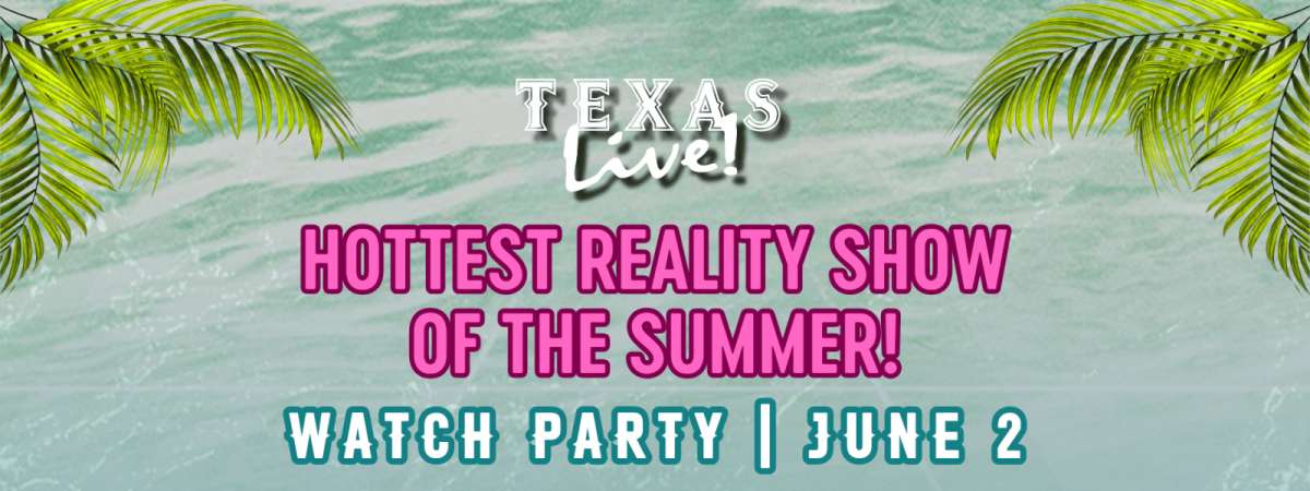 Hottest Reality Show of the Summer Watch Party