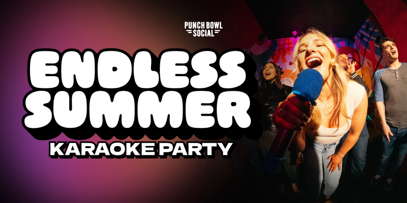 Endless Summer Karaoke Party