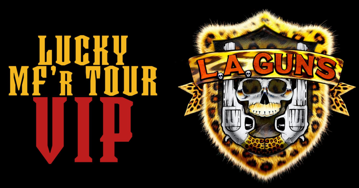 LA Guns VIP in Kansas City at Voodoo Lounge