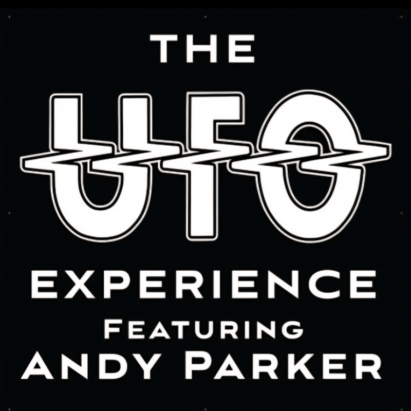LIGHTS OUT: TRIBUTE TO UFO featuring ANDY PARKER