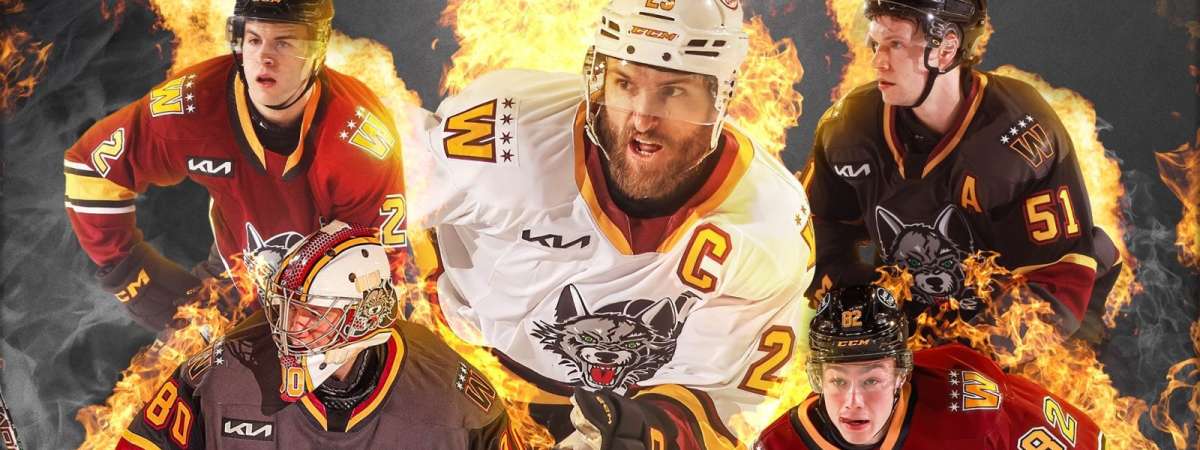Chicago Wolves vs. Colorado Eagles