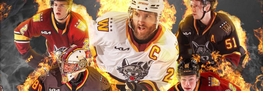Chicago Wolves vs. Colorado Eagles