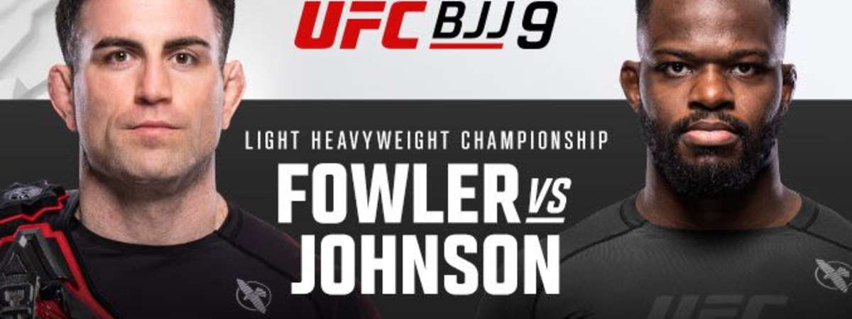 Ufc Bjj 9