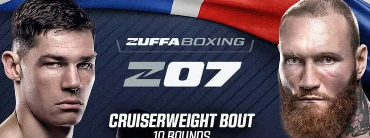 Zuffa Boxing 7