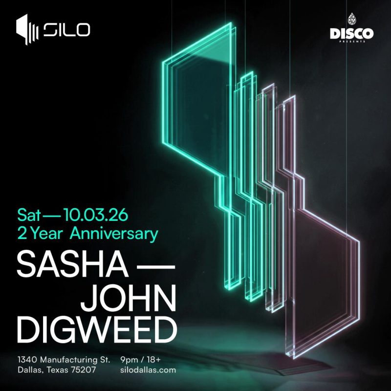 Sasha & John Digweed: OPEN TO CLOSE