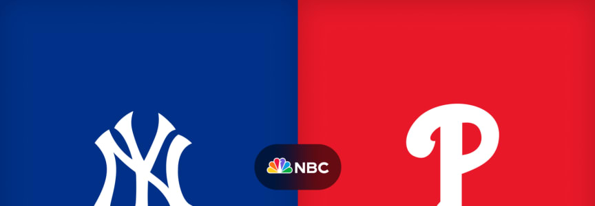 MLB: Yankees @ Phillies