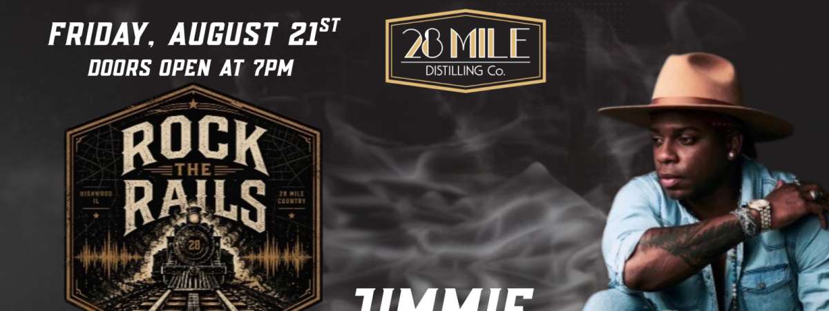 Rock The Rails Featuring Jimmie Allen