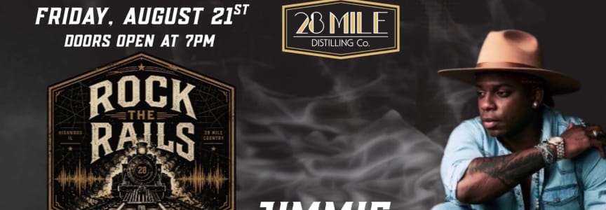 Rock The Rails Featuring Jimmie Allen