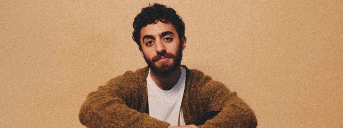 Emil Wakim Films His Netflix Special.