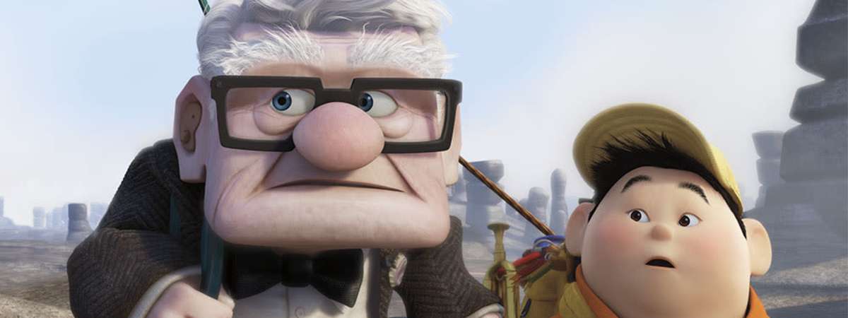 Disney and Pixar&rsquo;s UP : In Concert
