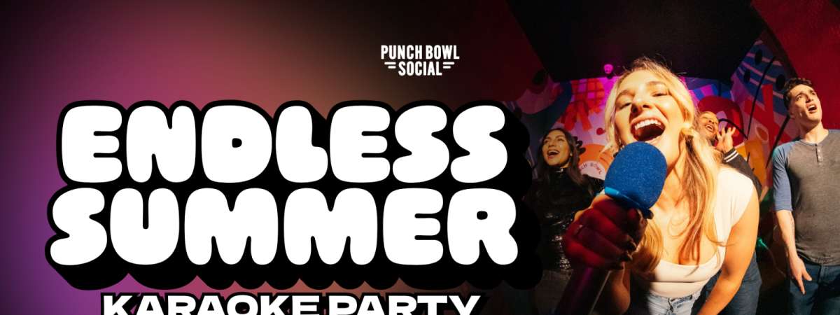 Endless Summer Karaoke Party