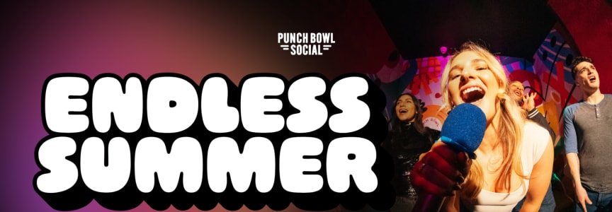 Endless Summer Karaoke Party