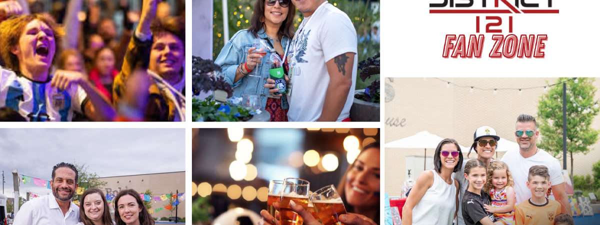 Celebrate the World Cup at McKinney’s Fan Zone