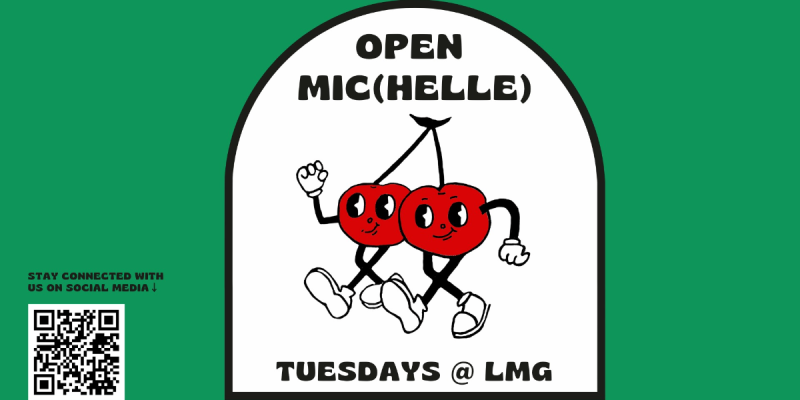 open mic(helle)
