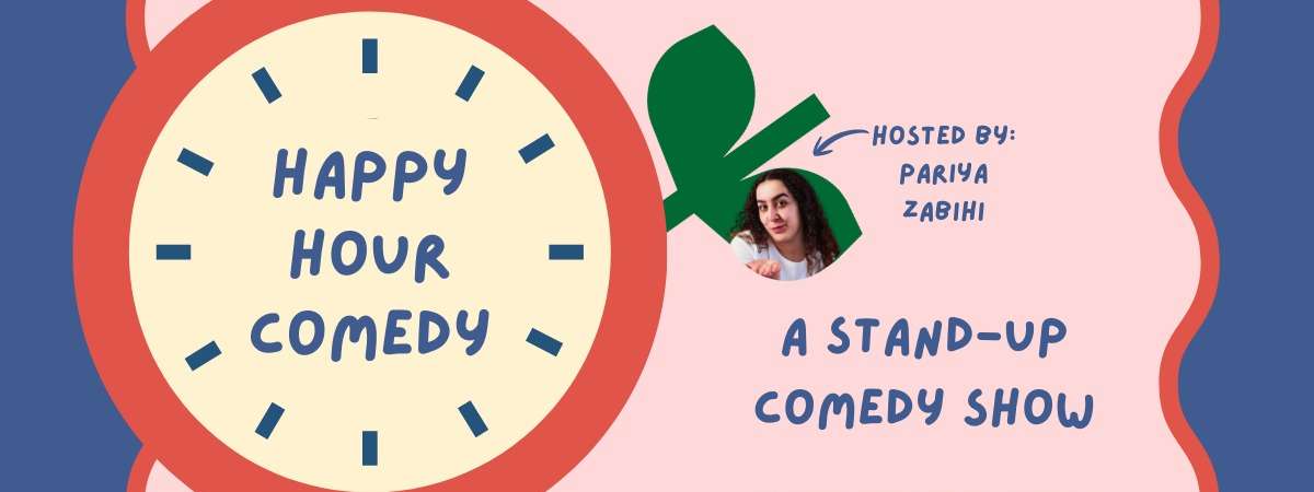 Happy Hour Comedy