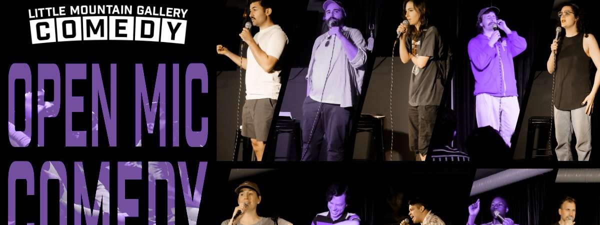 Open Mic