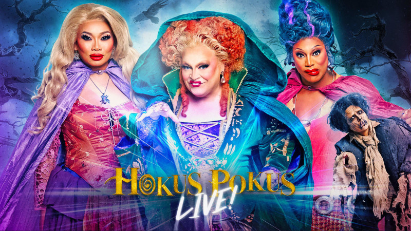 Hokus Pokus Live!