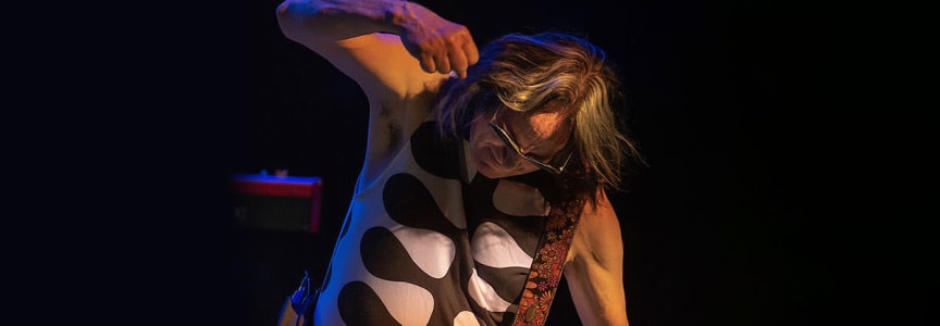 Todd Rundgren: Damned If I Do Tour