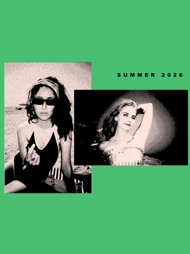 Scout Gillett & Jackie West