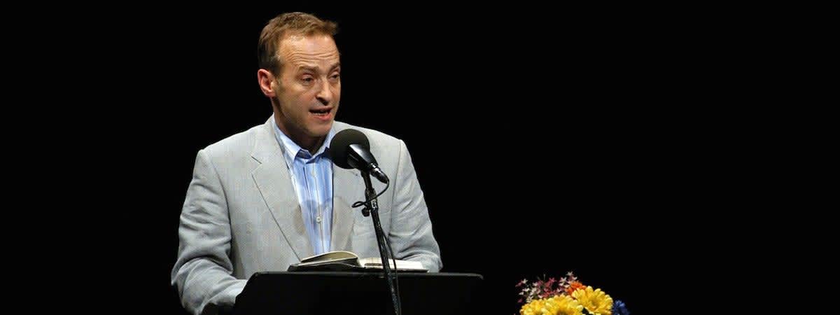 An Evening with David Sedaris