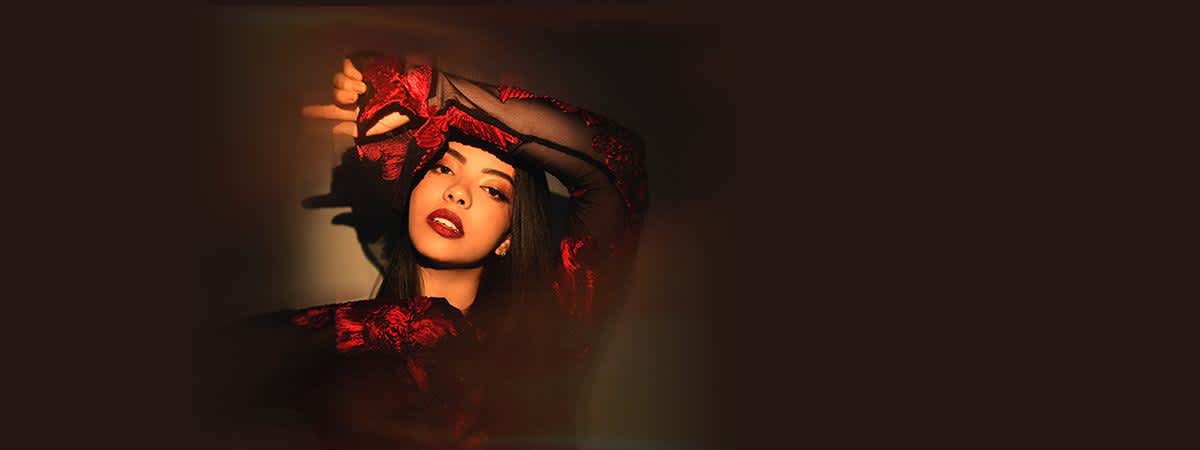 An Evening with Lucía